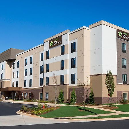 Extended Stay America Suites - Rock Hill Ngoại thất bức ảnh