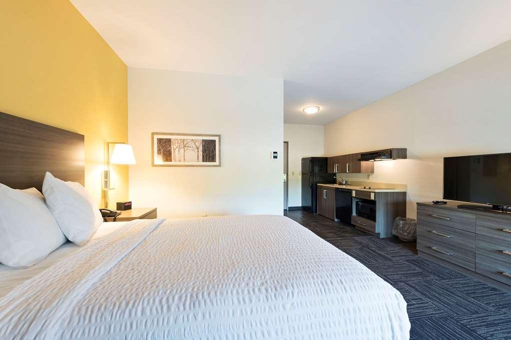 Extended Stay America Suites - Rock Hill Phòng bức ảnh