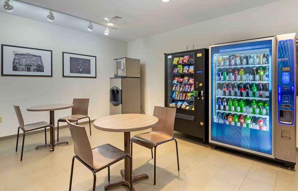 Extended Stay America Suites - Rock Hill Nhà hàng bức ảnh