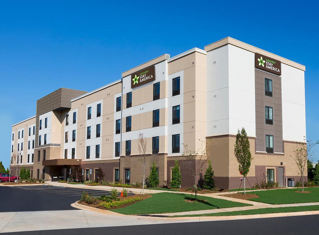 Extended Stay America Suites - Rock Hill Ngoại thất bức ảnh