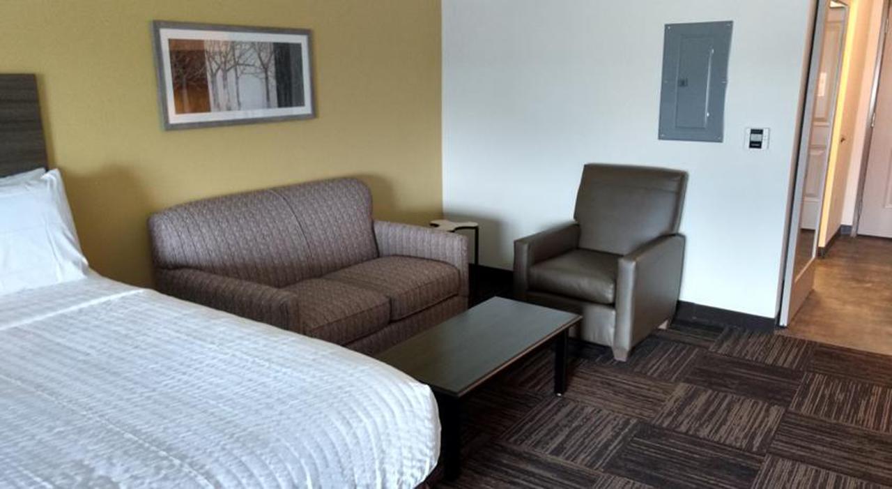 Extended Stay America Suites - Rock Hill Ngoại thất bức ảnh