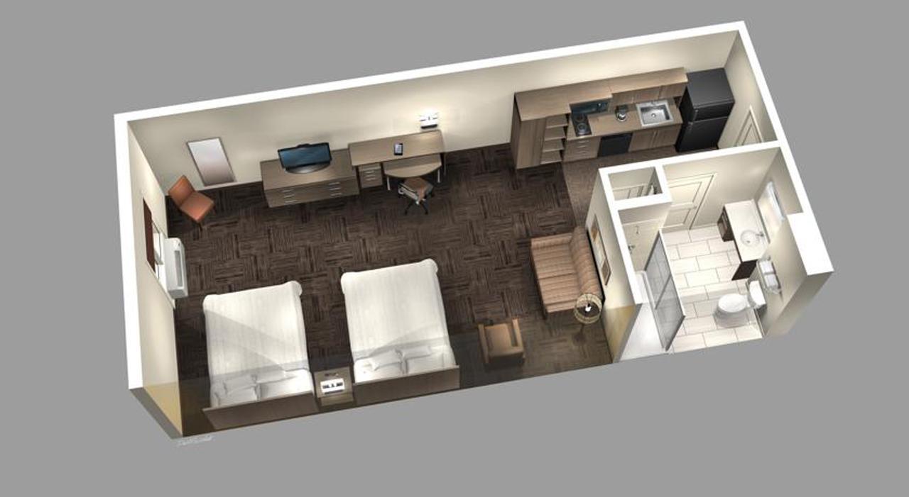 Extended Stay America Suites - Rock Hill Ngoại thất bức ảnh
