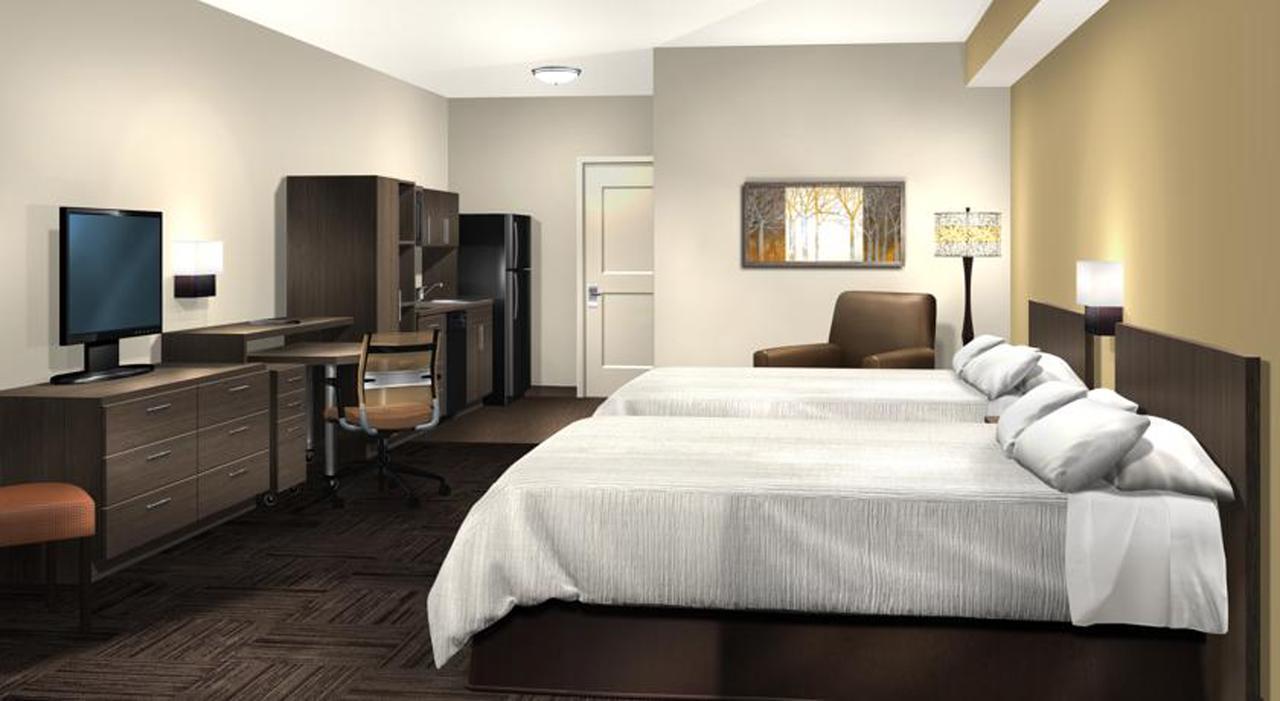Extended Stay America Suites - Rock Hill Ngoại thất bức ảnh